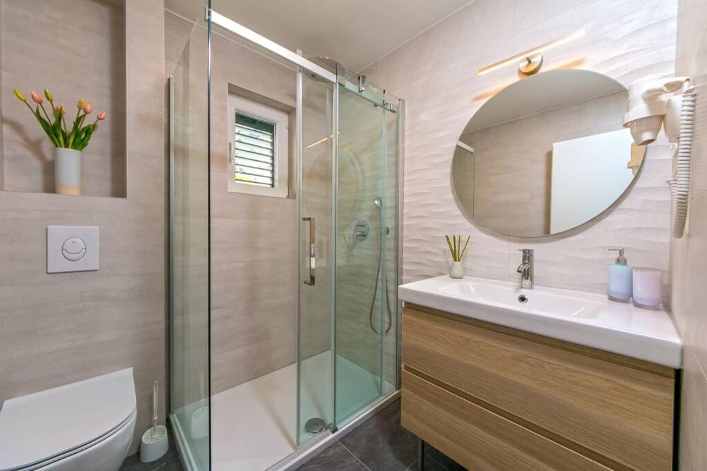 Apartman Macan 布雷拉 外观 照片