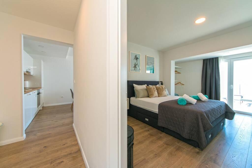 Apartman Macan 布雷拉 外观 照片