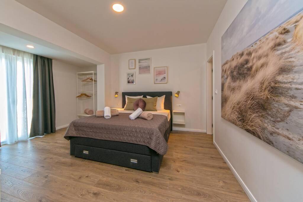 Apartman Macan 布雷拉 外观 照片