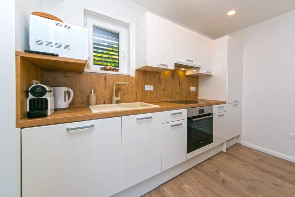 Apartman Macan 布雷拉 外观 照片