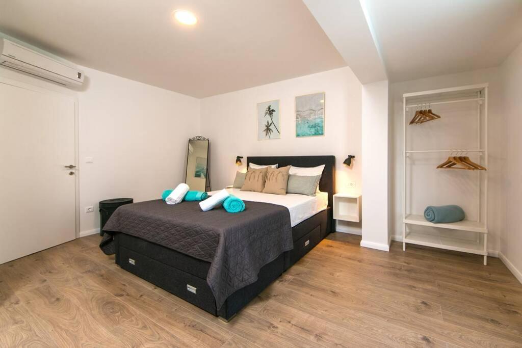 Apartman Macan 布雷拉 外观 照片