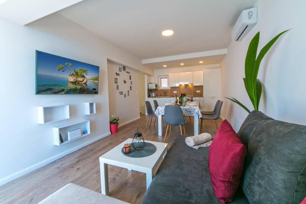Apartman Macan 布雷拉 外观 照片