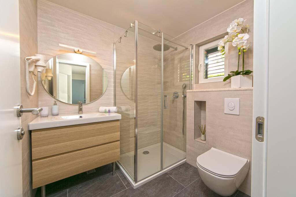 Apartman Macan 布雷拉 外观 照片