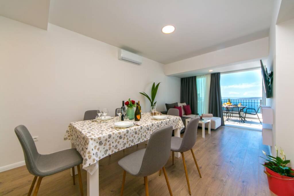 Apartman Macan 布雷拉 外观 照片