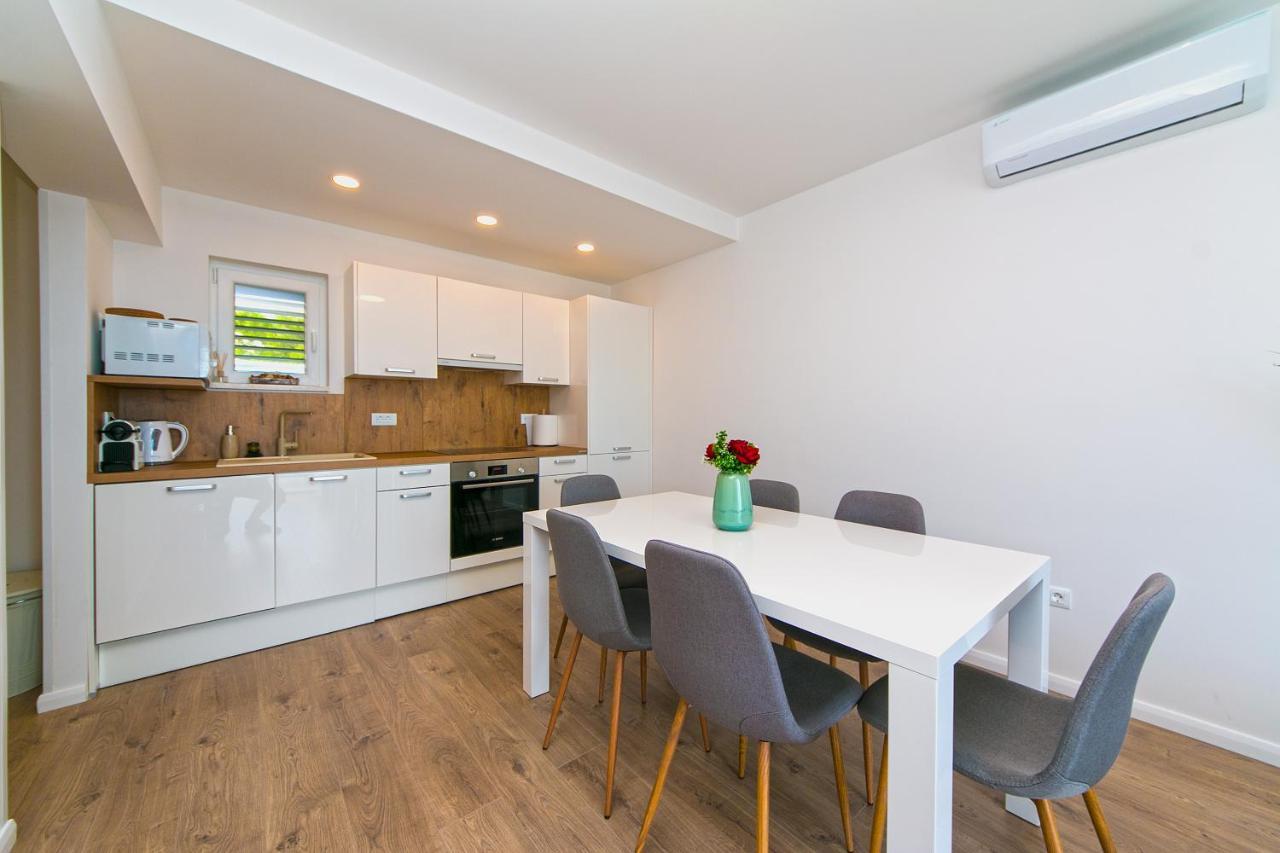 Apartman Macan 布雷拉 外观 照片